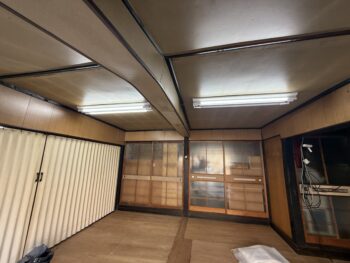 和室の劇的リノベーション」