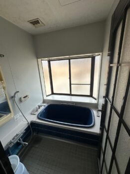 浴室+脱衣所の寒さ対策リフォーム|費用相場と補助金|安芸高田市